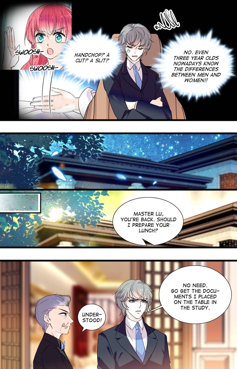 Sweetheart V5: The Boss Is Too Kind! Chapter 62 5